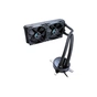 Система рідинного охолодження Fractal Design Celsius S24 Blackout (FD-WCU-CELSIUS-S24-BKO) - зменшене зображення 4