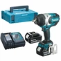Гайковерт Makita DTW1002RTJ акумуляторний з ударом - уменьшенное изображение 3