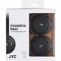 Навушники JVC HA-S180 Black (HA-S180-B-EF) - зменшене зображення 2