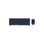 Комплект Maxxter KMS-WCM-01BL-UA Wireless UA Blue (KMS-WCM-01BL-UA) - зменшене зображення 1