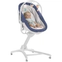 Ліжечко Chicco Baby Hug 4в1 Сіре із синім (79173.00) - зменшене зображення 7