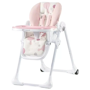 Стілець для годування Kinderkraft Yummy Pink (5902533906277) изображение 1