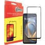 Скло захисне Dengos Full Glue Motorola G05 (black) (TGFG-396) - зменшене зображення 1