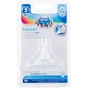 Соска Canpol babies EasyStart силіконова з широким отвором, 3-х позиційна 1 шт. (21/724) - зменшене зображення 2