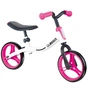 Біговел Globber серії Go Bike білий-червоний до 20 кг 2+ (610-162) - зменшене зображення 4