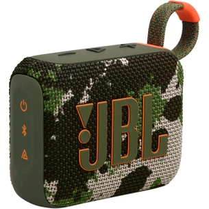 Акустична система JBL Go 4 Squad (JBLGO4SQUAD) зображення 1