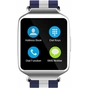 Смарт-годинник UWatch L1 Silver (F_55482) - зменшене зображення 2