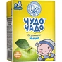 Сік дитячий Чудо-Чадо Яблучний освітлений 200 мл (4820003687703) - уменьшенное изображение 1