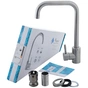 Змішувач Agua Acero-INOX037 - зменшене зображення 6