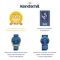 Дитяча каша Kendamil Молочна з бананом з 4-6 місяців 150 г (92000006) - зменшене зображення 2