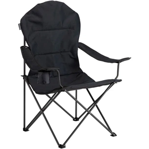 Крісло складане Vango Divine Chair Granite Grey (929190) зображення 1