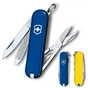 Ніж Victorinox Classic SD Ukraine Синьо-жовтий (0.6223.2.8) - зменшене зображення 2
