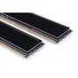 Модуль пам'яті для комп'ютера DDR4 8GB (2x4GB) 2400 MHz Dark eXceleram (ED408247AD) - зменшене зображення 5