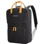 Рюкзак для ноутбука Tavialo 15.6" CityLife TC14 black, 14л (TC14-124BL) - зменшене зображення 2