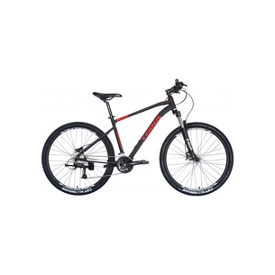 Велосипед Trinx M700 Elite 27.5" рама-21" Matt-Black-White-Red (M700Elite.21MBWR) зображення 1