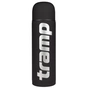 Термос Tramp Soft Touch 1.2 л Black (UTRC-110-black) - зменшене зображення 1