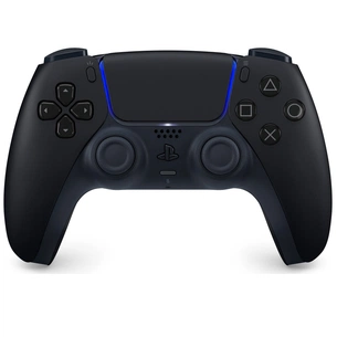 Геймпад Sony Playstation DualSense Bluetooth PS5 Black (9827696) зображення 1
