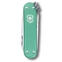 Ніж Victorinox Classic SD Alox Colors Minty Mint (0.6221.221G) - зменшене зображення 3