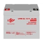 Батарея до ДБЖ LogicPower LPM-GL 12V 40Ah (20269) - уменьшенное изображение 1