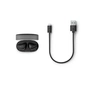 Навушники Philips TAT2139 Touch Control Black (TAT2139BK/00) - зменшене зображення 5