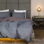 Постільна білизна Isleep двоспальна Сатин Twill 40 (40_dv_Isleep) - зменшене зображення 3