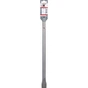 Зубило Bosch пласке SDS-Max 25х280мм (1.618.600.210) - зменшене зображення 1