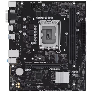 Материнська плата ASUS PRIME H610M-R-SI зображення 1