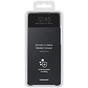 Чохол до мобільного телефона Samsung Galaxy A72/A725 S View Wallet Cover Black (EF-EA725PBEGRU) - зменшене зображення 5