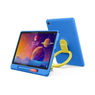 Планшет Lenovo Tab 4/128 WiFi Luna Grey + Kids Bumper&Pen (ZAEH0075UA) зображення 1