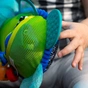 Іграшка на коляску Baby Einstein Neptunes Sensory Sidekick (13156) - зменшене зображення 10