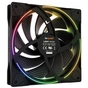 Кулер до корпусу Be quiet! Light Wings 140mm PWM high-speed 3 pcs (BL079) - зменшене зображення 2