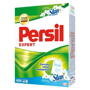 Пральний порошок Persil Перлини свіжості від Silan 450 г (9000100839341) зображення 1