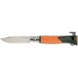 Ніж Opinel 12 Explore Tick Remover Orange (002454) - зменшене зображення 1