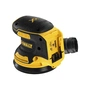 Шліфувальна машина DeWALT 18 В XR Li-lon, 125 мм, 8000-12000 об/хв (без АКБ та ЗУ) (DCW210N) - зменшене зображення 3