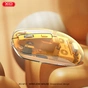 Мишка XO M12 Wireless Transparent/Yellow (M12 Yellow) - зменшене зображення 6