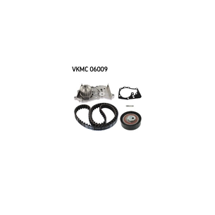 Комплект ременя ГРМ з помпой SKF VKMC 06009 зображення 1