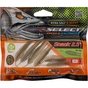 Силікон рибальський Select Snack 2.5" 302 (6 шт/уп) (1870.72.94) - зменшене зображення 2