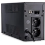 Пристрій безперебійного живлення Vinga LED 600VA metal case with USB (VPE-600MU) - зменшене зображення 5
