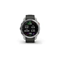 Смарт-годинник Garmin EPIX gen 2, Slate, GPS (010-02582-01) - зменшене зображення 8