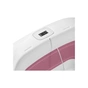 Ванночка Lionelo Babybuble Pink Magnolia (LOC-BABY BUBBLE PINK MAGNOLIA) - зменшене зображення 7