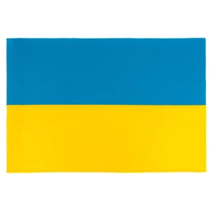 Прапор Vinga Україна, державний, 60*90см (VFUS090G) изображение 1