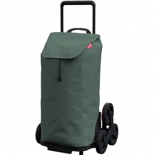 Сумка-візок Gimi Tris 52 Green (929084) изображение 1