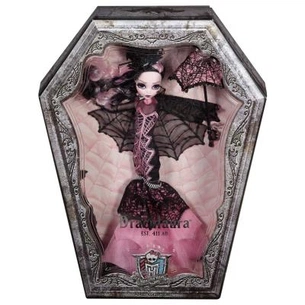 Лялька Mattel Monster High Дракулора Колекційна (CHW66) зображення 1