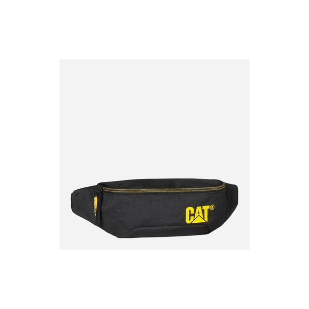 Сумка Caterpillar (CAT) На пояс Waist Bag 83615-01 Чорна (5711013058661) - изображение 1