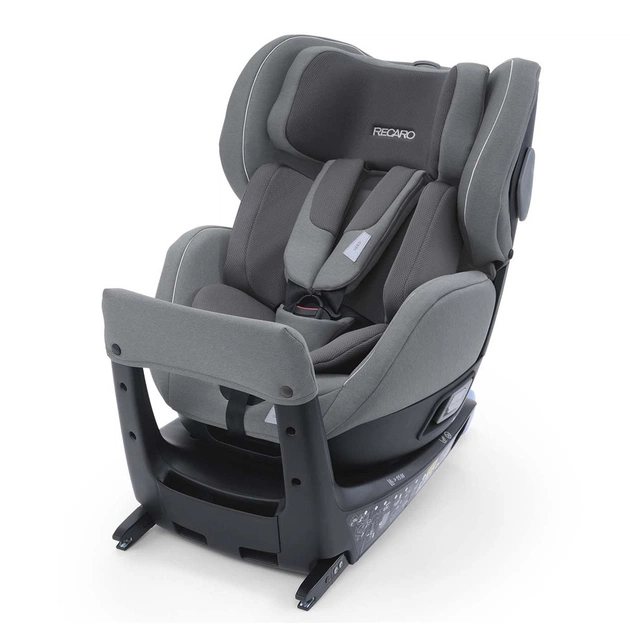 Автокрісло Recaro Salia Prime Silent Grey (00089025310050) - изображение 1