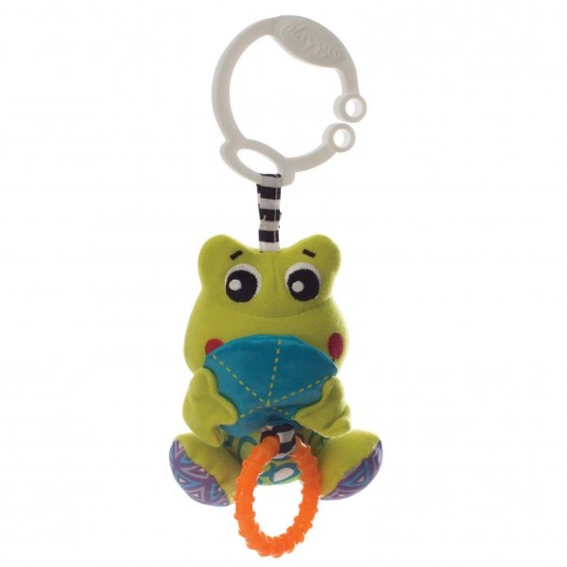 Іграшка на коляску Playgro Жабка (0185473) - изображение 1
