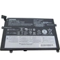 Акумулятор до ноутбука Lenovo ThinkPad E470 01AV413, 3980mAh (45Wh), 3cell, 11.1V, Li-ion (A47350) - зменшене зображення 1