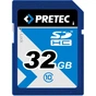 Карта пам'яті Pretec 32GB SDHC Class10 USH-I (SHSD032G) - уменьшенное изображение 1