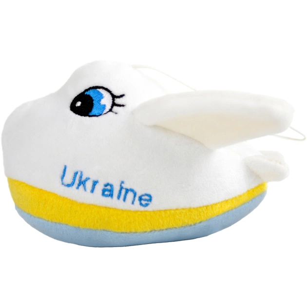 М'яка іграшка WP Merchandise Літачок (FWPCHRPLANE22WT00) - изображение 1