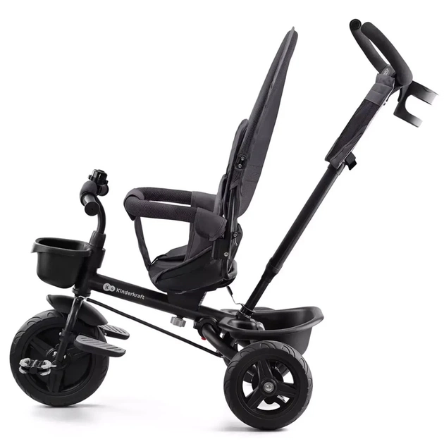 Дитячий велосипед Kinderkraft Aveo Malachite Gray (KRAVEO00GRY0000) (5902533922338) - picture 4